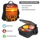 thumbnail image 5 of Balery Sunset Golden Sunflower Field Mochila escolar 3 en 1 para niños: mochila resistente con lonchera térmica y estuche para lápices. Mochila escolar para niños y niñas., 5 of 7
