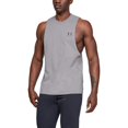 thumbnail image 1 of Camiseta Under Armour Sportstyle con corte en el pecho izquierdo para hombre, 1 of 1