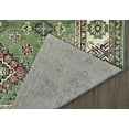 thumbnail image 2 of United Weavers Royalton Area Rug 853 10745 Richmond Green Jagged Cornered 2' 7" x 19' 8" Rectangle, 2 of 2