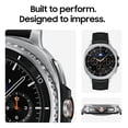 thumbnail image 2 of Samsung Galaxy Watch 8 Classic 46mm LTE Smartwatch Blanco, 2 of 9