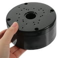 thumbnail image 2 of GOOHOCHY Caja de conexiones para cámara exterior, caja protectora para cámara de seguridad, caja de conexión de plástico, 2 of 7