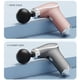 thumbnail image 3 of Fascia Máquina de masaje muscular Ajustable Tipo-C Recargable Body Fitness Shaping Dispositivo de relajación profunda Adelgazante Relax Masajeador Rose Gold Inevent CE003216-01, 3 of 7