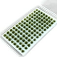 thumbnail image 4 of maskred Mini Grass Tuft Low Maintenance And Long-lasting Durability Resin Miniatures Static Grass Tuft Artificial Grass Cluster No.4 5Set, 4 of 6