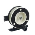 thumbnail image 2 of HEVIRGO Ultralight Ice Fishing Reel Mini Pole Line Rod Former Rafting Shrimp Metal Wheel, 2 of 9
