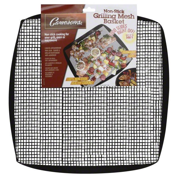 Camerons NonStick Grilling Mesh Basket, 1 mesh basket