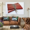 thumbnail image 3 of Firecracker Celebration Explosive Poster Decorative Painting Canvas Wall Art Living Room Posters Bedroom Painting,Unframe-style,12x18inch(30x45cm), 3 of 8