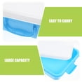 thumbnail image 3 of Raindrops Sandbox for Kids Handheld Sandbox ABS Outdoor Play Carrying 1Pack, 3 of 8