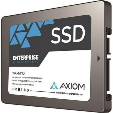 UPC: 0841280186110 | Axiom 3.84TB Enterprise Pro EP400 2.5-inch Bare SATA SSD