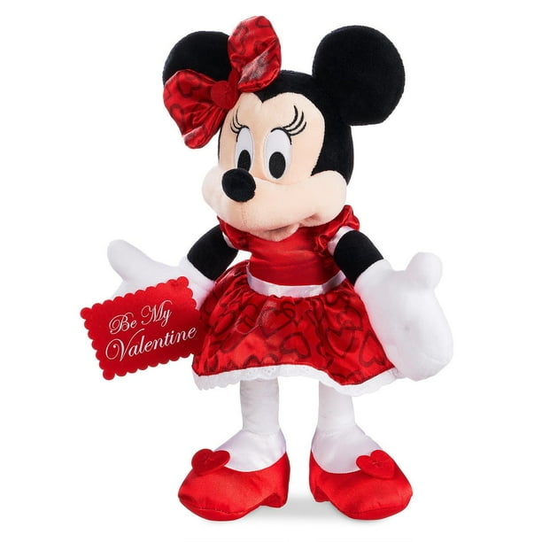 minnie plush