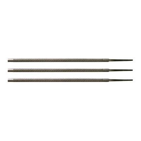 

Nicholson 8 in. L High Carbon Steel Knurl Cut Chain Saw File 3 pc