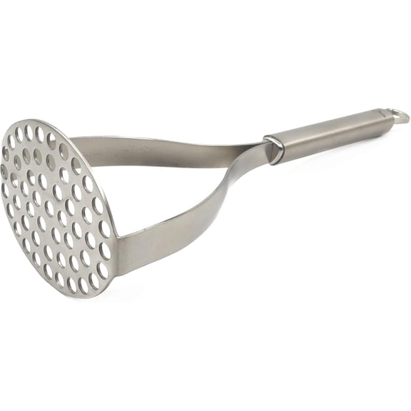 Küchenprofi Parma Potato Masher, 11.5-Inch, Silver