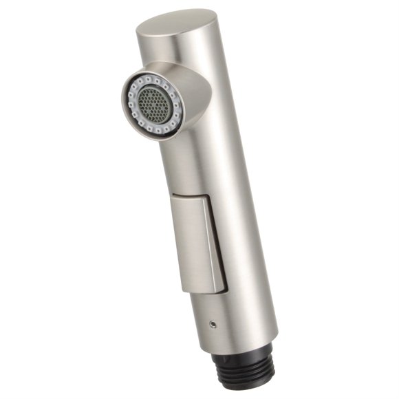Kingston Brass Kdh8408 Pulverizador Para Grifo De Cocina Extraíble De 2 Funciones Níquel Cepillado