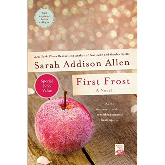 Pre-Owned First Frost (Paperback) 1250190304 9781250190307