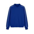 thumbnail image 5 of Enjoytime Sweatshirts for Women Mock Neck Long Sleeve Pullover Sweatshirts Fall Winter Fashion Casual Plus Size Clothes, 5 of 8