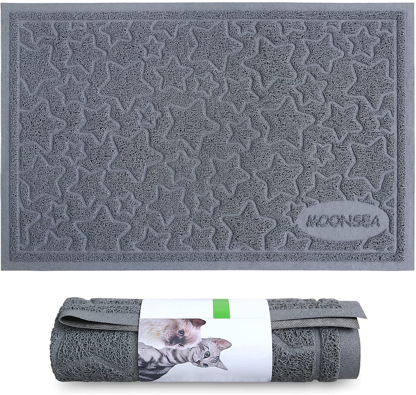water absorbent dog food mats
