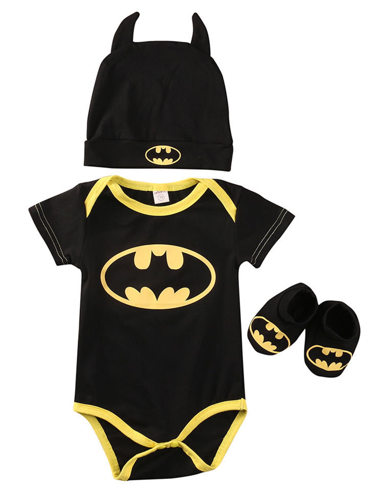 infant batman shoes