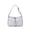 Gray, variant on Waterproof Nylon Diaper Bag Handbag - Single Shoulder Handbag with Large Capacity and Multi-function Partition for Maternal Travel