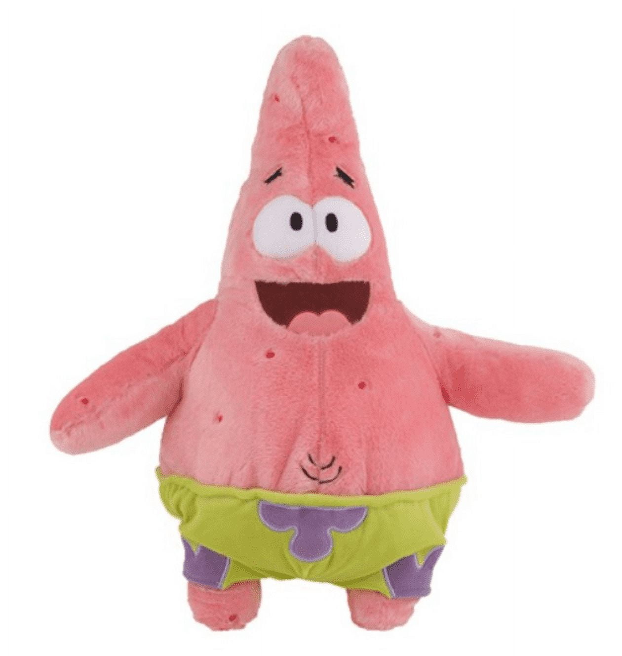 Spongebob and best sale patrick stuffed toys