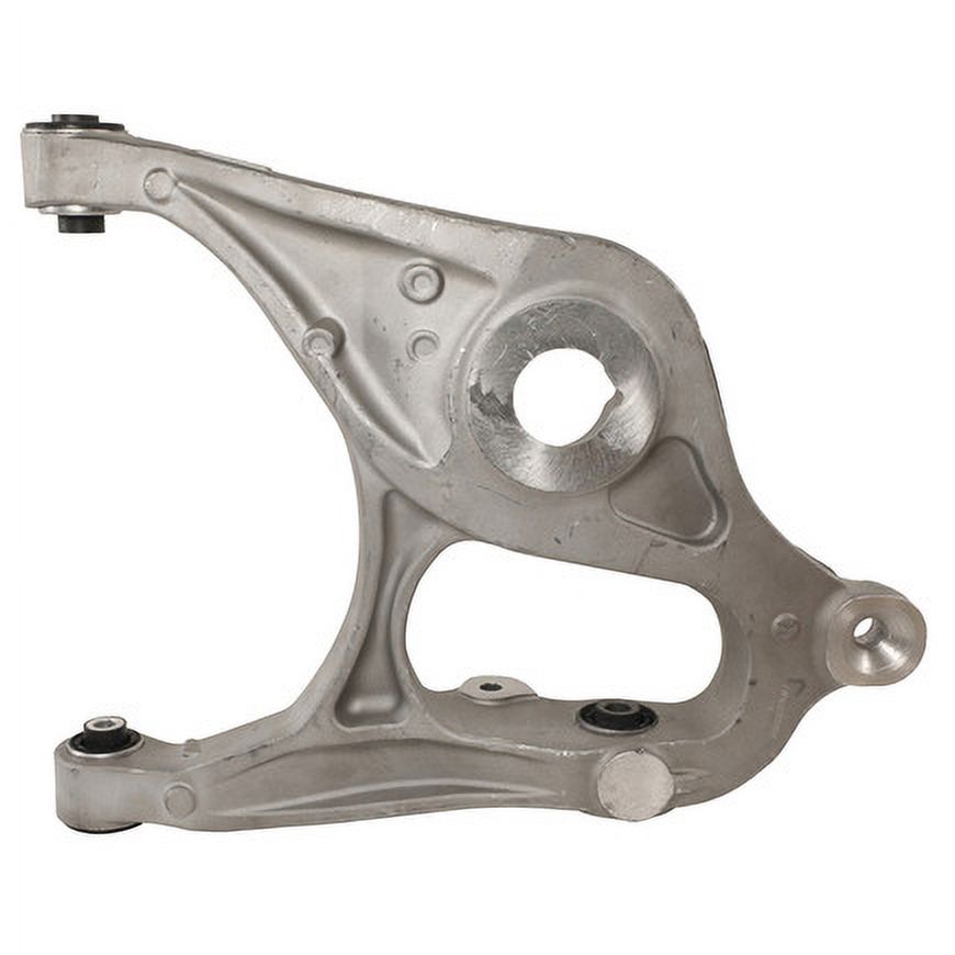 Bras de suspension assemble avec joint a rotule