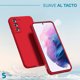 thumbnail image 2 of Funda de Protección para Samsung Galaxy S21 - Sovico - Silicón con Forro de Microfibra, 2 of 6