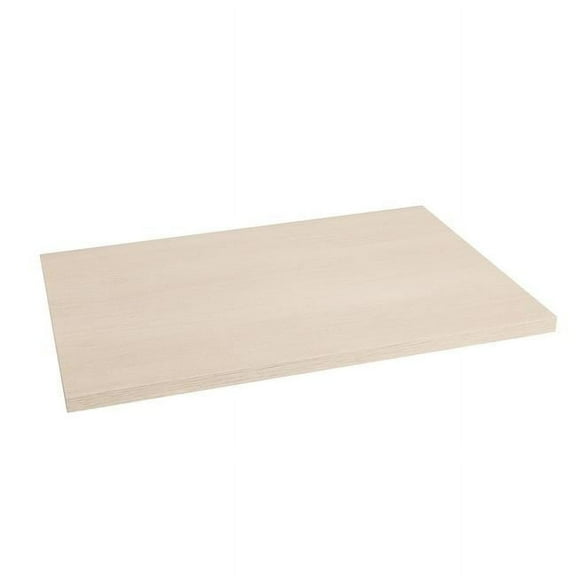 White Oak Wood Shelf