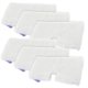 thumbnail image 1 of Papelera de vapor MOP PADS Microfibra Mop Cover Pads Mat Reemplazo para Shark S3501 GeweYeeli JJ14648-03B, 1 of 7