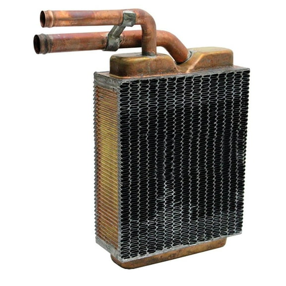 RAParts 399058 Heater - 7 3/4 x 6 3/8 x 2 1/2 Core