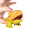 thumbnail image 2 of Finger Dinosaur Tricky Tyrannosaurus Model Biting Hand Fidget Mosasaurus Jurassic Park Toy for Children Dino Movable Joints Gift, 2 of 7