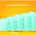 thumbnail image 3 of Swiffer Unscented Duster Kit, Blue, Yellow (11804CT), 3 of 3