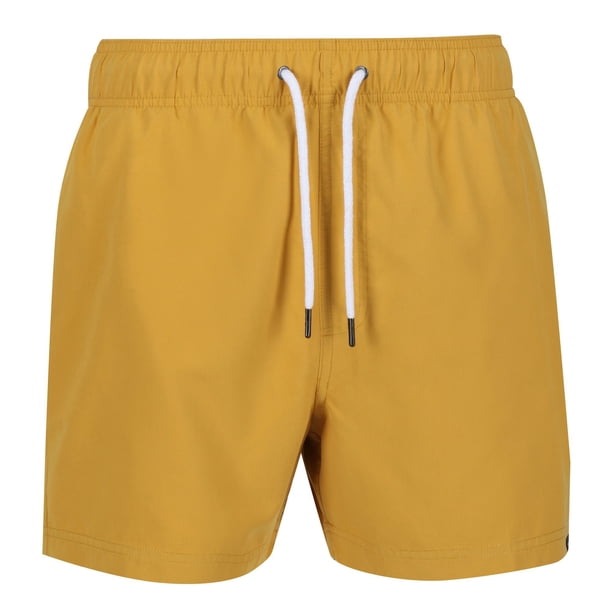 Regatta - Bermudas Mawson II para Hombre (Amarillo Dorado)