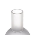 thumbnail image 3 of Double Orb Candle Holder - 3"Dia. x 7" - White, 3 of 10