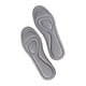 thumbnail image 4 of Plantillas para zapatos, plantillas con absorción de impactos, talón cómodo con nanoabsorción de impactos 3D Gris, 4 of 9