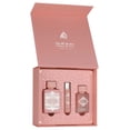 thumbnail image 1 of Set de regalo Perfume Lattafa Badee Al Oud Noble Blush de 3 piezas, 1 of 2
