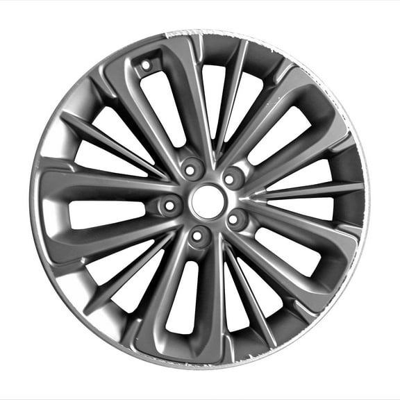 Kia Cadenza Wheel 2017-2019 19" Factory OEM 52910F6330