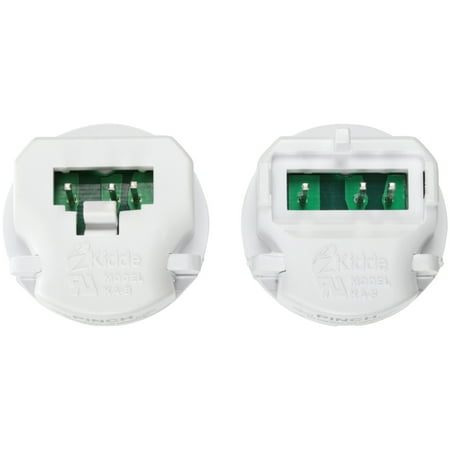 Kidde Universal Smoke Alarm Adapters 2 ct Pack