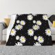 thumbnail image 1 of Fotbe Daisies Flowers Manta de Franela con Estampado, Manta Ultrasuave para Cama, Sofá, Auto, Hipoalergénica y Antibolitas-80"x60", 1 of 6