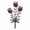 #167-B, variant on Kieccall Colorful Metal Sunflower Venus Flytrap Ground Stake Statue for Outdoor Garden Lawn Patio Yard Potted Decor