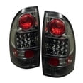 thumbnail image 2 of Spyder Toyota Tacoma 05-15 LED Tail Lights (not compatible with factory equipped led tail lights) - Smoke, 2 of 3