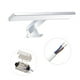 thumbnail image 5 of AC110-240V Espejo LED Luz delantera Baño LED Espejo Lámpara Gabinete de pared Luces Doble f Abanopi Luz de espejo LED, 5 of 7