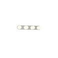 thumbnail image 4 of VL63416-BK-Kuzco Lighting-Rezz - 11W LED Bath Vanity-2.5 Inches Tall and 16 Inches Wide-Black Finish, 4 of 7