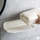thumbnail image 4 of CATIEBYE Estante De Almacenamiento Para Con Montaje En Pared Y Plegable Compacto, 4 of 8