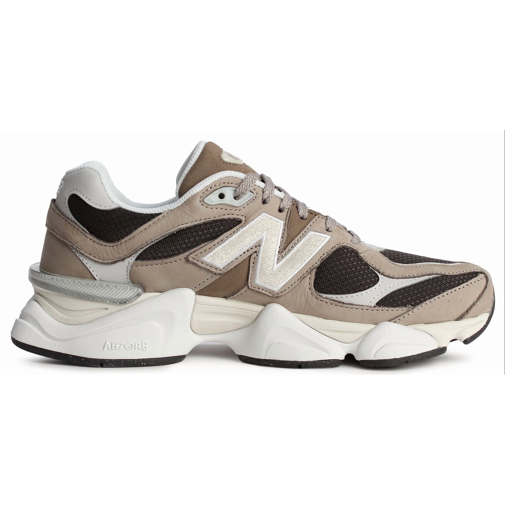 New Balance 9060 Fall Suedes Pack Arid Stone