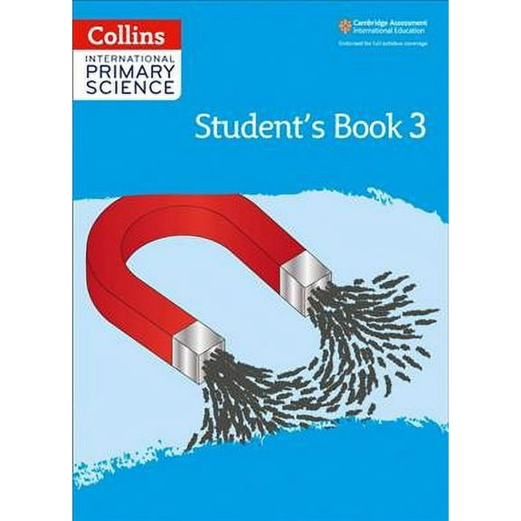 International Primary Science Student'S Book: Stage 3