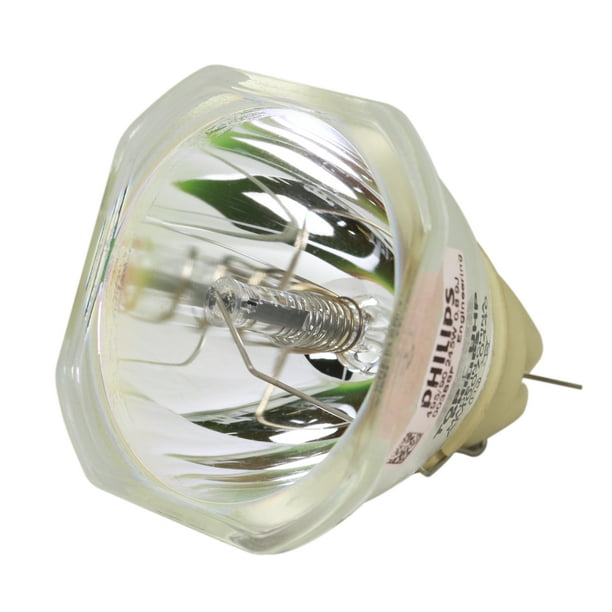 Lutema Ampoule Platine pour Epson EB-CU600X Lampe de Projecteur (Originale Philips à l'Intérieur)