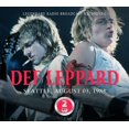 thumbnail image 1 of Deff Leppard - SEATTLE Août 03 1983 / FM BROADCAST - [CD], 1 of 1