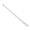 S, variant on OIUR Extendable Shower Curtain Pole No-Drill Telescopic Curtain Rod Adjustable Shower Rail for Bathroom Net Voile Curtain Towel