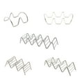 thumbnail image 4 of Taco Server Taco Holder Hot Dog Tray Taco Holder Stand Taco Display Rack 3~ 4 Slot, 4 of 9