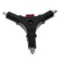 thumbnail image 2 of Outil de Compression Connecteur F pour Câble Coaxial RG6 RG59, 2 of 8