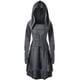 thumbnail image 2 of Vestido De Cosplay Con Capucha De Manga Larga, Vestido De Fiesta De Halloween, Ropa De Mujer, 2 of 4