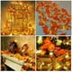 thumbnail image 1 of Led Arce Hojas Otoño Guirnalda Cadena Luz Decoración Halloween Navidad Decoración - 2M 20LEDS Kuyhfg Sin marca, 1 of 5